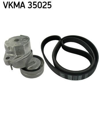 Kit de courroie d'accessoire SKF ref. VKMA 35025